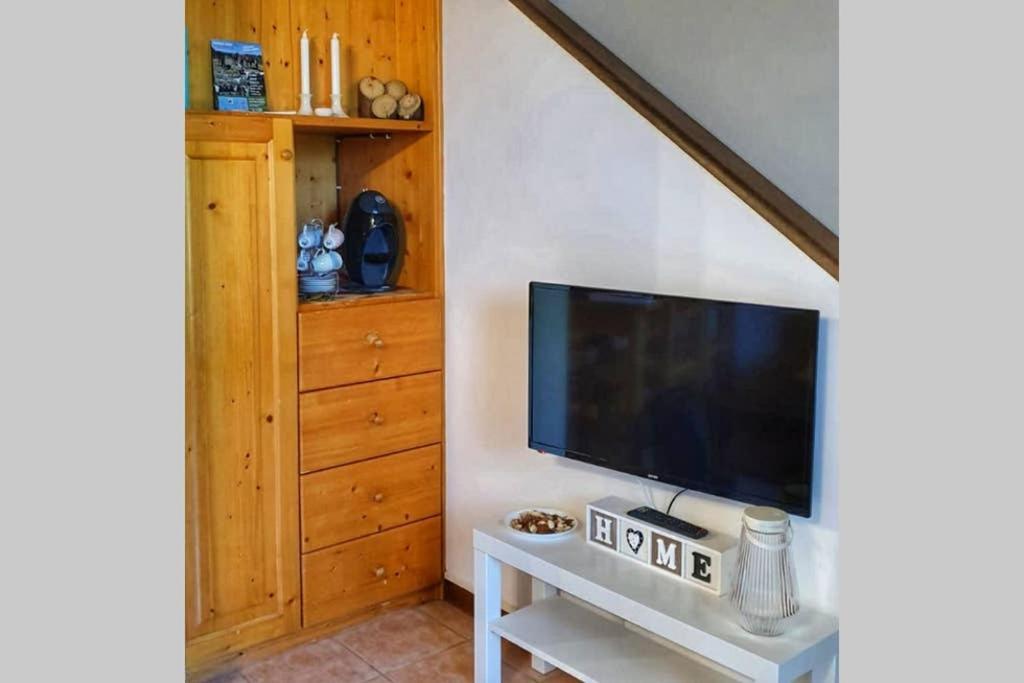 Appartamento Il Nido Volterra Dış mekan fotoğraf