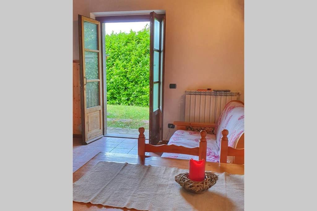 Appartamento Il Nido Volterra Dış mekan fotoğraf